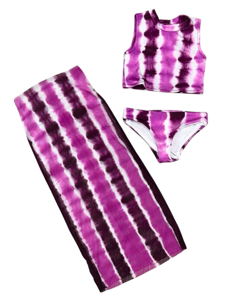 Martha Rey X Lil Swimmas Girls Berry Valley Sleeveless Tulum Bikini An martha-rey-x-lil-swimmas-girls-berry-valley-sleeveless-tulum-bikini-an