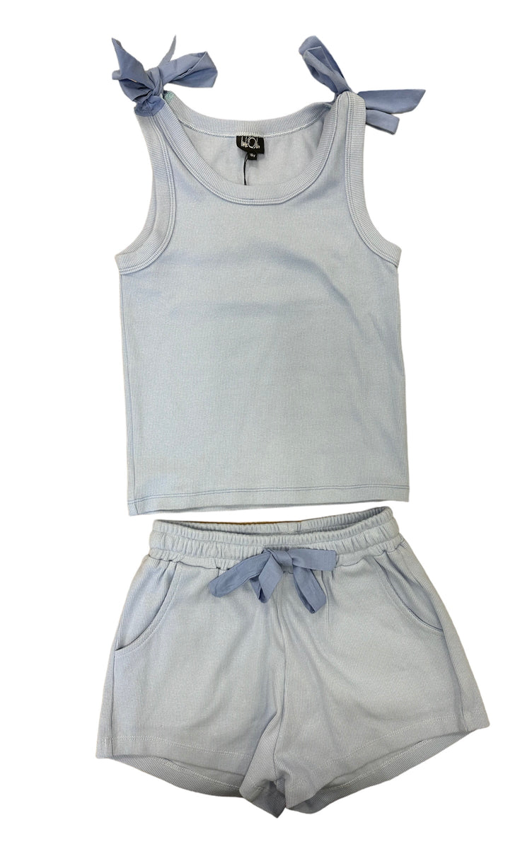 Little Olin Pink Tank main image 0