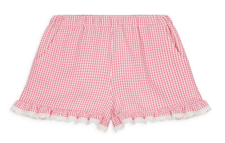 Louise Misha Vally Shorts, Oxford Blue