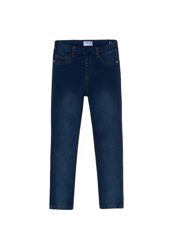 Mayoral Basic Skinny Pants main image 1