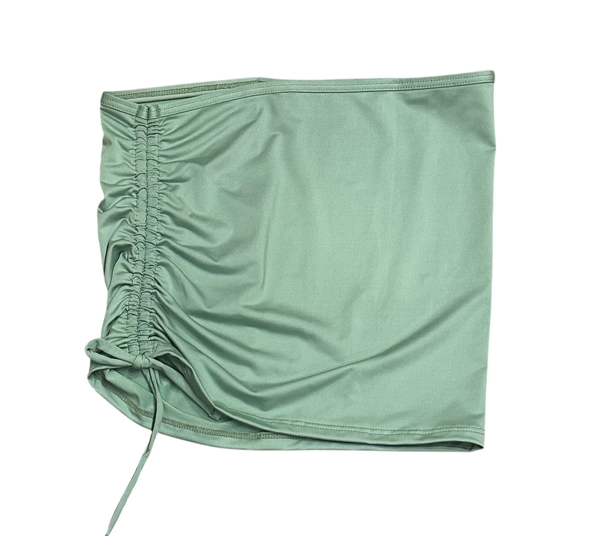 Olivia water grass scrunch side set