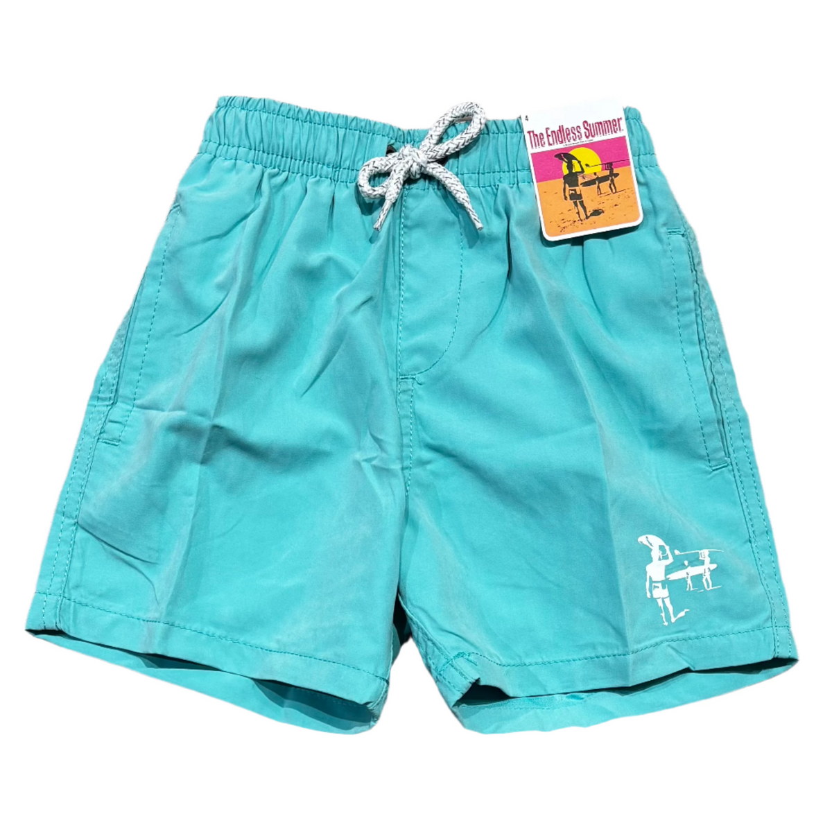 Endless Summer Shorts in Dark main image 1
