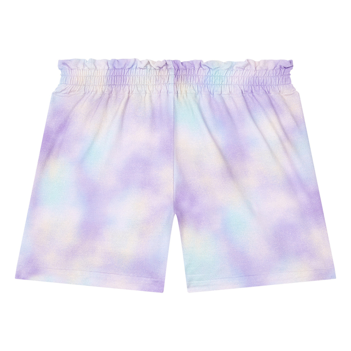 Tie Dye Swirl Batik Women's Shorts