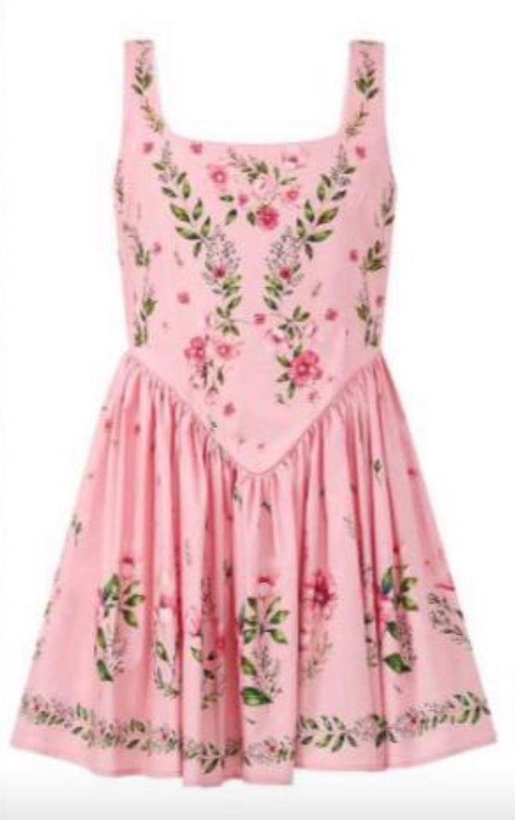 melany mini dress MORE TO COME - Melany Mini Dress