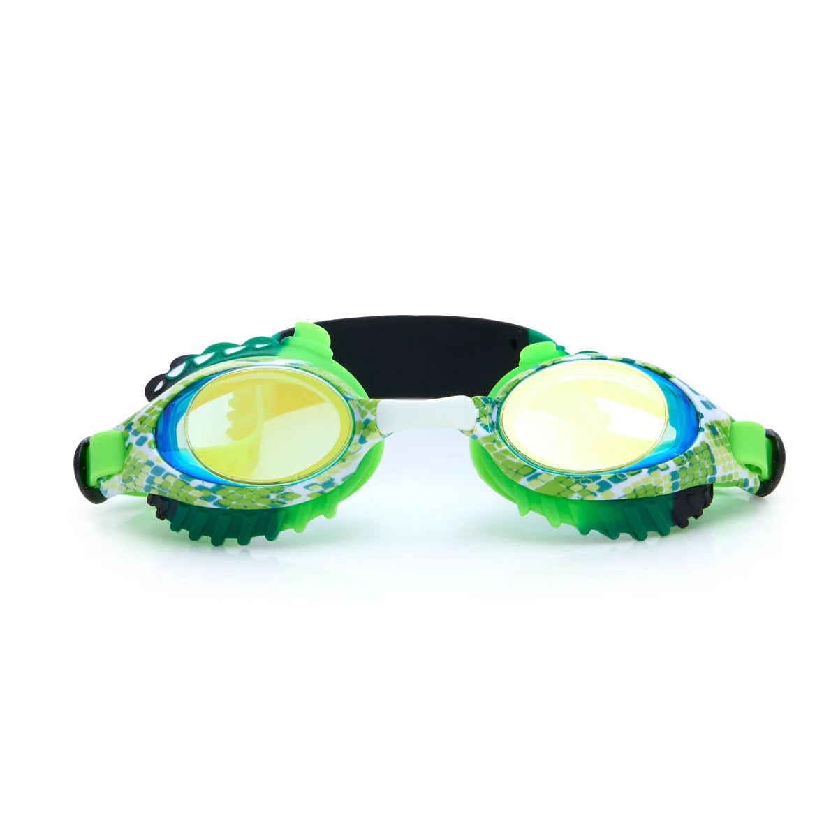 bling2o goggles Bling2o Boys Seasnake Green Serpent Swim Goggles